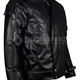 Illustration for article titled Mens Guardians of The Galaxy Vol.2 Star Lord Chris Pratt Black Genuine Leather Jacket Biggest Discounted Offer Get 50% OFF Sale!